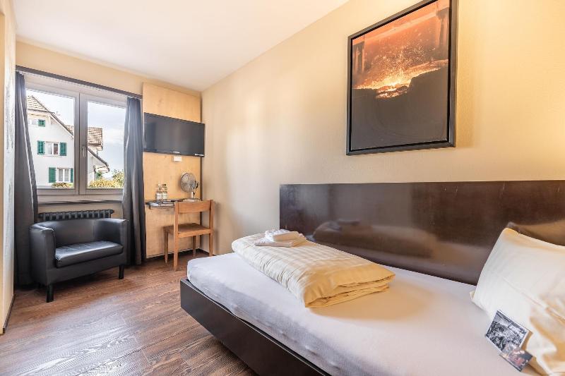 Ferus Hotel - Oda