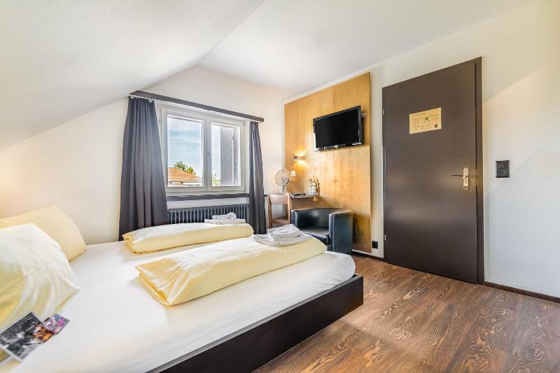 Ferus Hotel - Oda