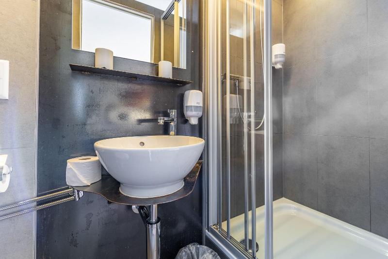 Ferus Hotel - Oda