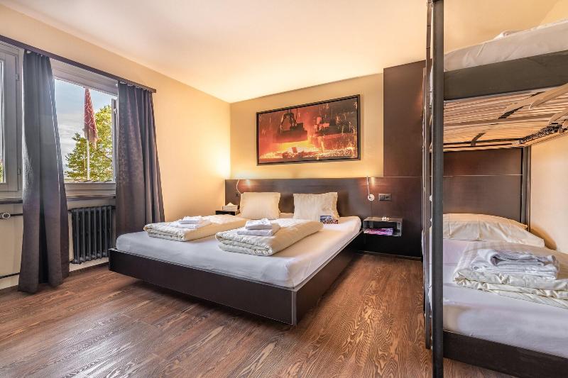 Ferus Hotel - Oda