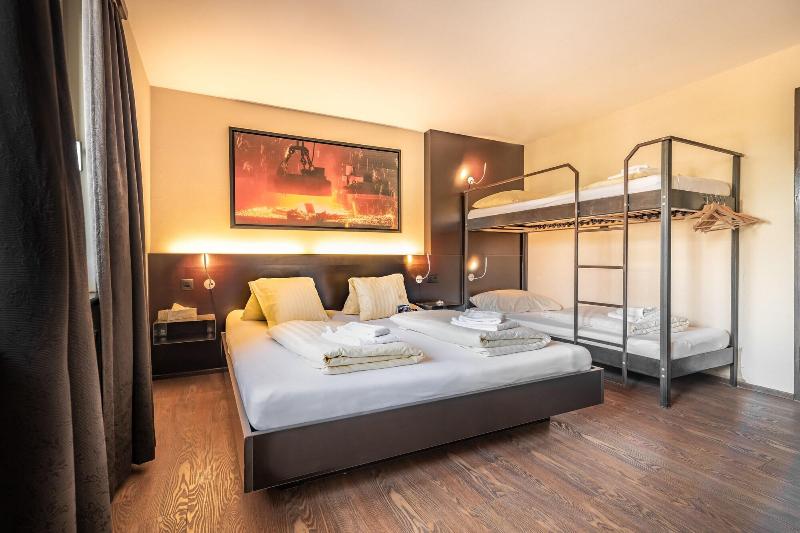Ferus Hotel - Oda