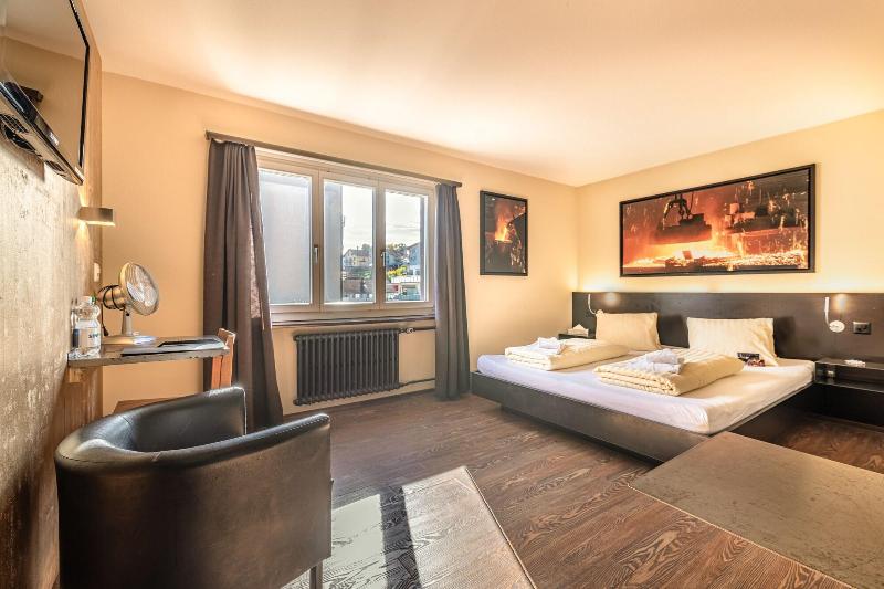 Ferus Hotel - Oda