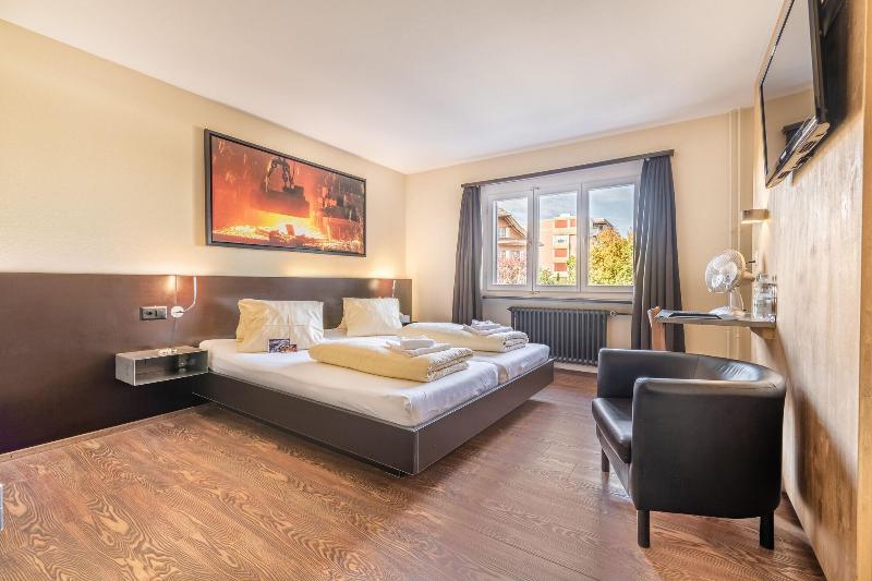 Ferus Hotel - Oda