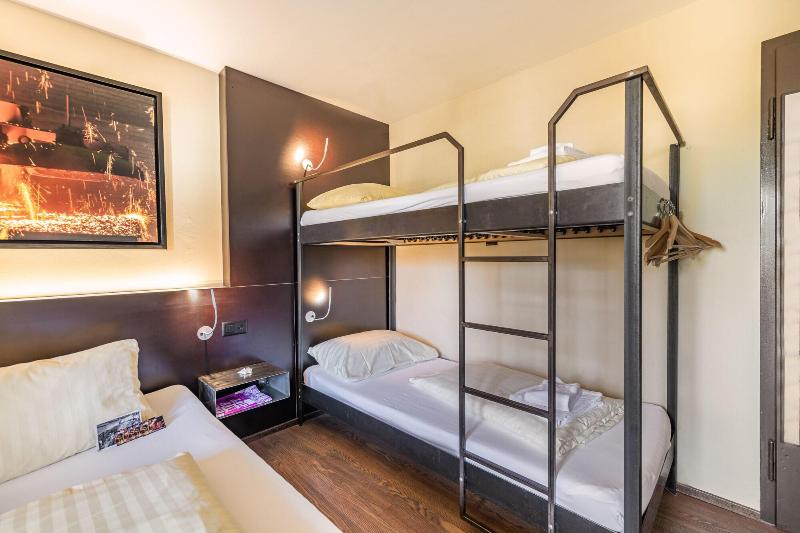 Ferus Hotel - Oda