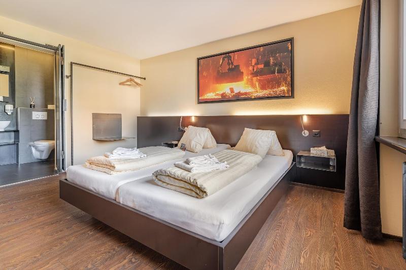 Ferus Hotel - Oda