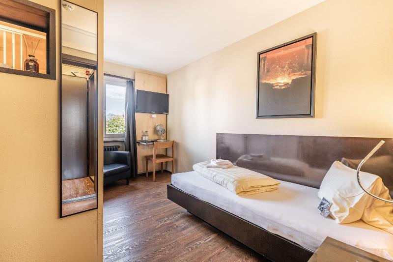 Ferus Hotel - Oda