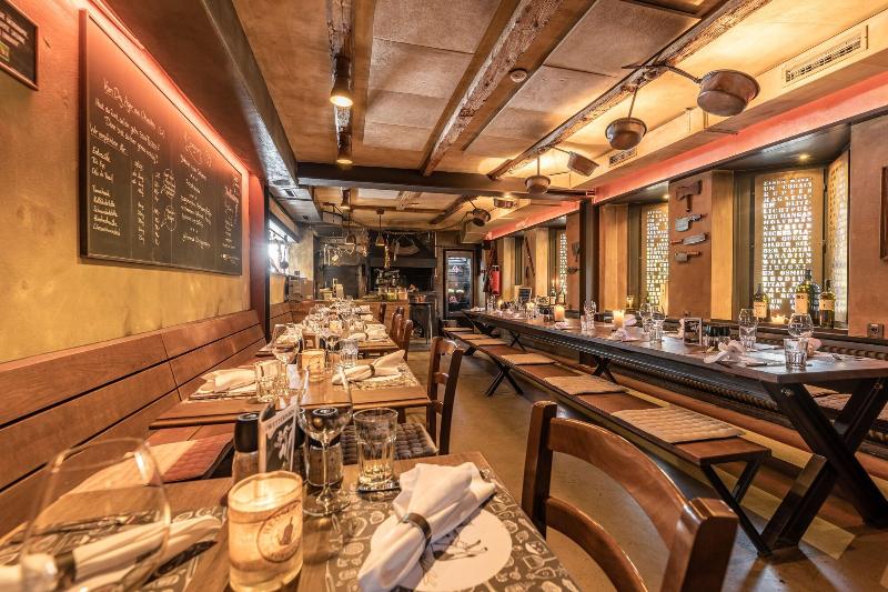 Ferus Hotel - Restoran