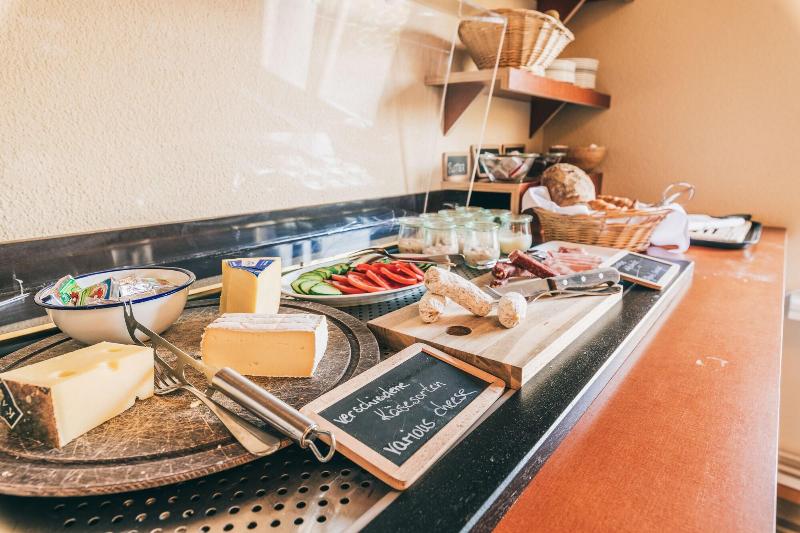 Ferus Hotel - Restoran