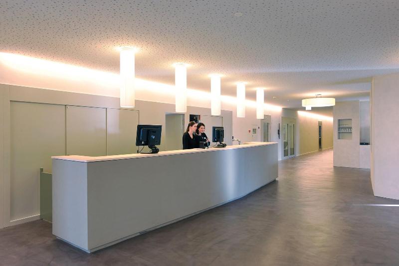 Youth Hostel St. Moritz - Lobi