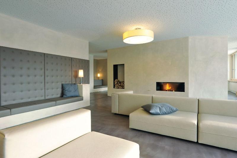 Youth Hostel St. Moritz - Lobi