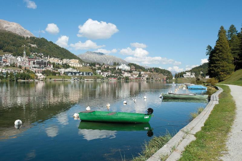 Youth Hostel St. Moritz - Aktivite