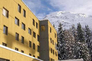 Youth Hostel St. Moritz otel fotoğrafı