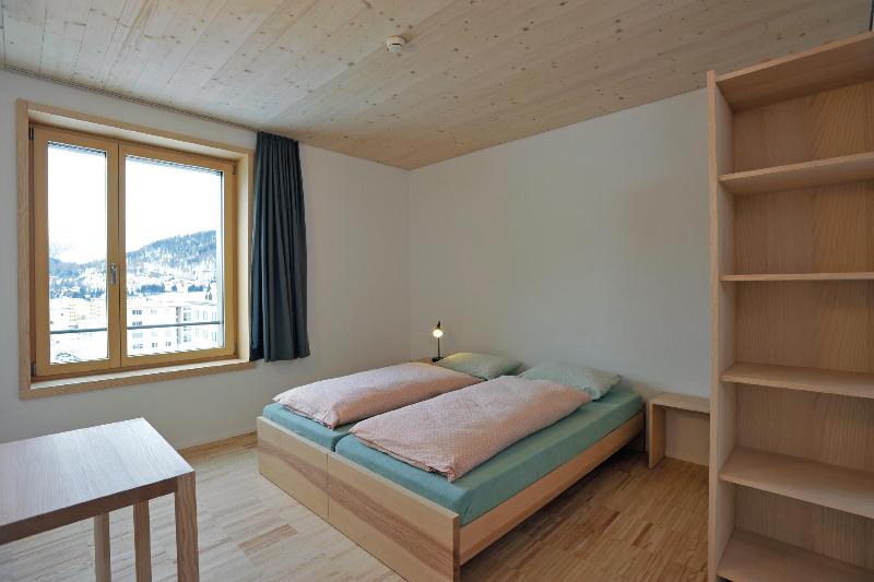 Youth Hostel St. Moritz - Genel
