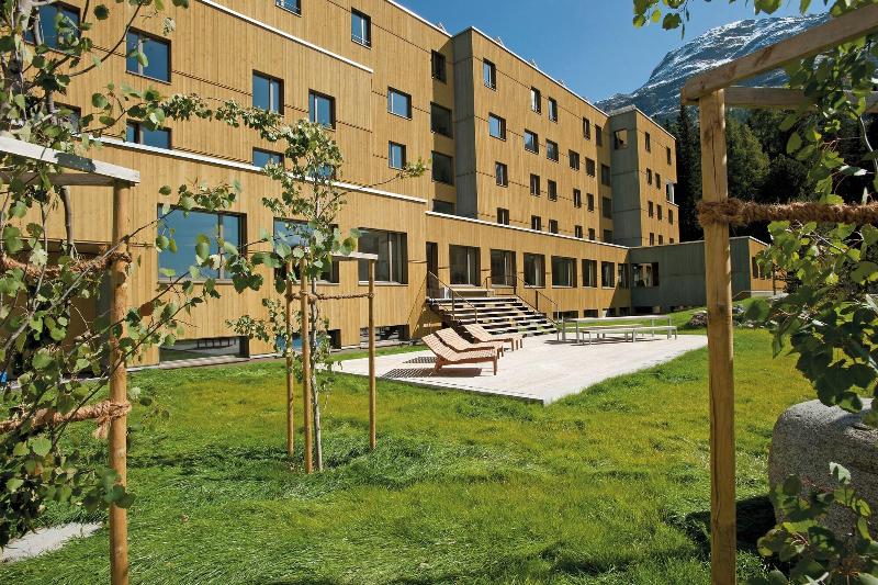 Youth Hostel St. Moritz - Genel