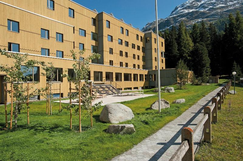 Youth Hostel St. Moritz - Genel