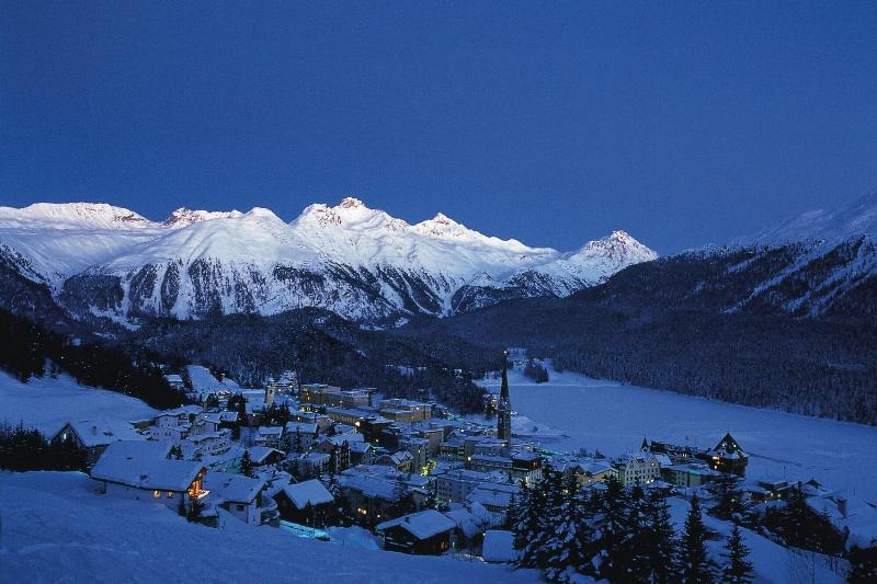 Youth Hostel St. Moritz - Genel