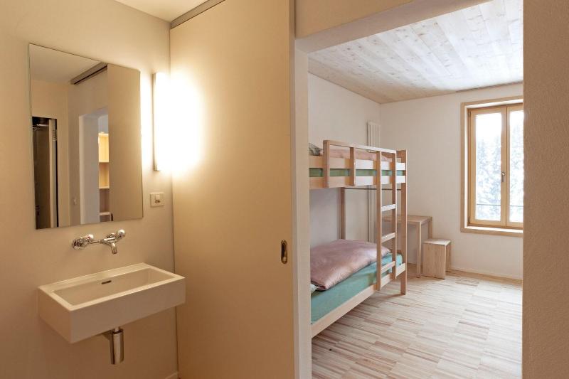 Youth Hostel St. Moritz - Oda