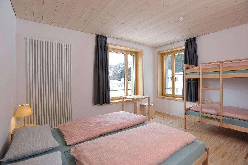 Youth Hostel St. Moritz - Oda