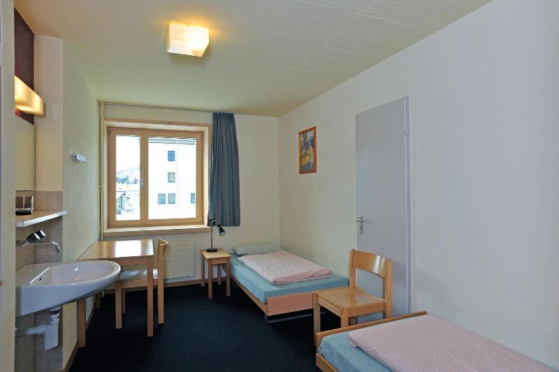 Youth Hostel St. Moritz - Oda