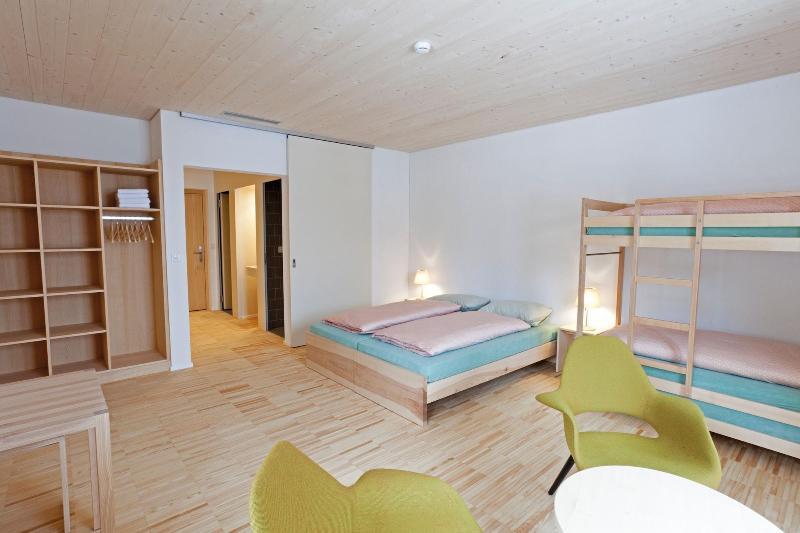 Youth Hostel St. Moritz - Oda