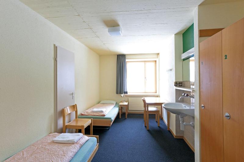 Youth Hostel St. Moritz - Oda