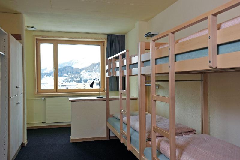 Youth Hostel St. Moritz - Oda
