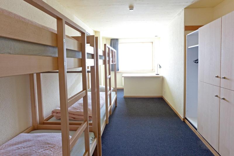 Youth Hostel St. Moritz - Oda