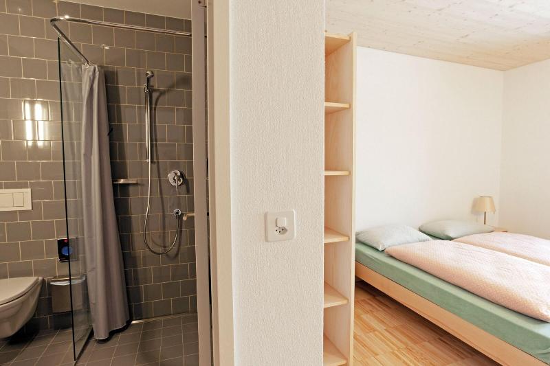 Youth Hostel St. Moritz - Oda