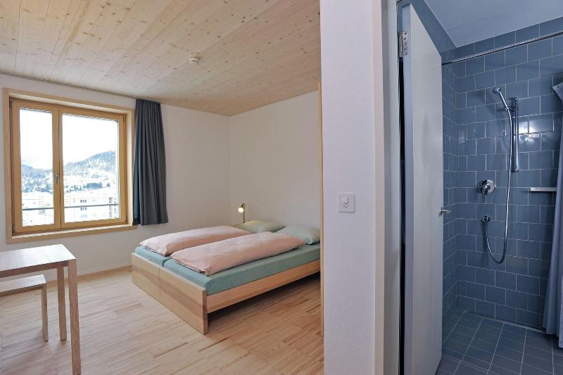 Youth Hostel St. Moritz - Oda