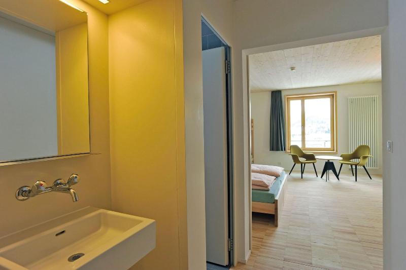 Youth Hostel St. Moritz - Oda