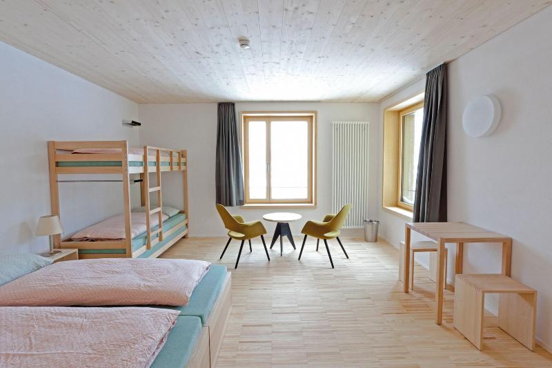 Youth Hostel St. Moritz - Oda