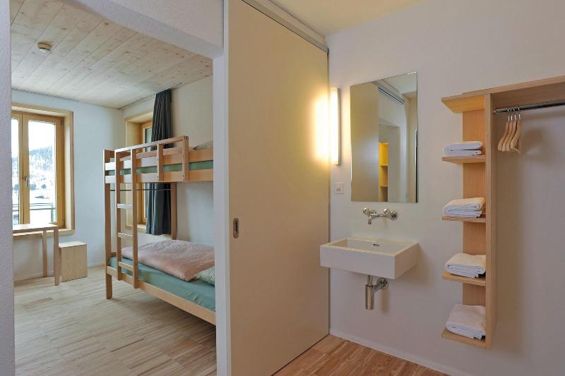 Youth Hostel St. Moritz - Oda