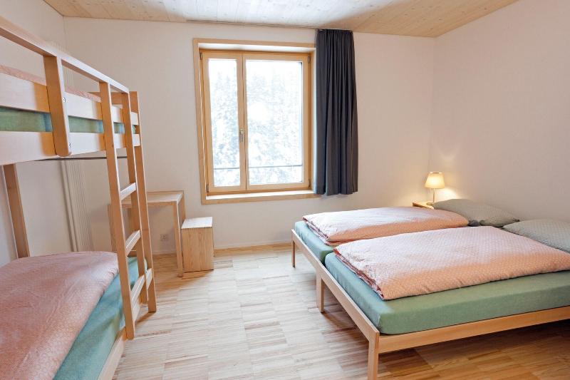 Youth Hostel St. Moritz - Oda