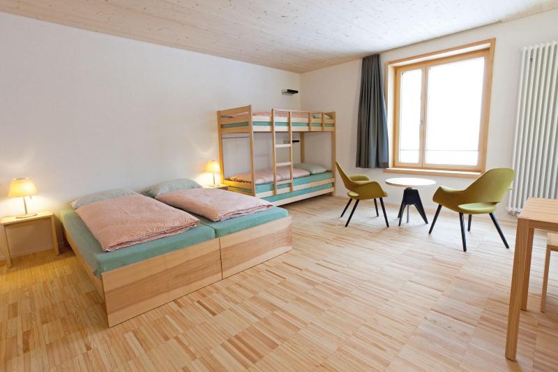 Youth Hostel St. Moritz - Oda