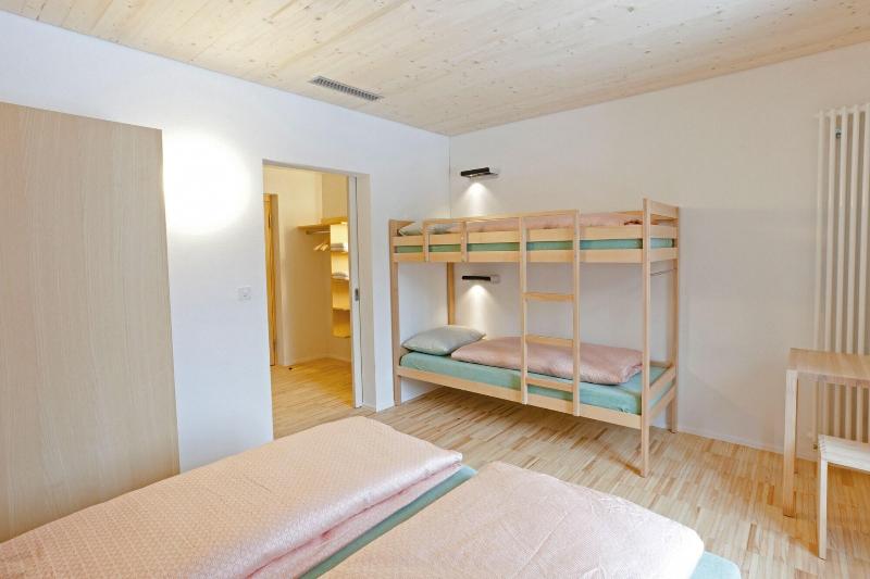 Youth Hostel St. Moritz - Oda