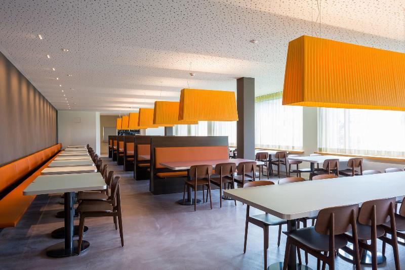 Youth Hostel St. Moritz - Restoran