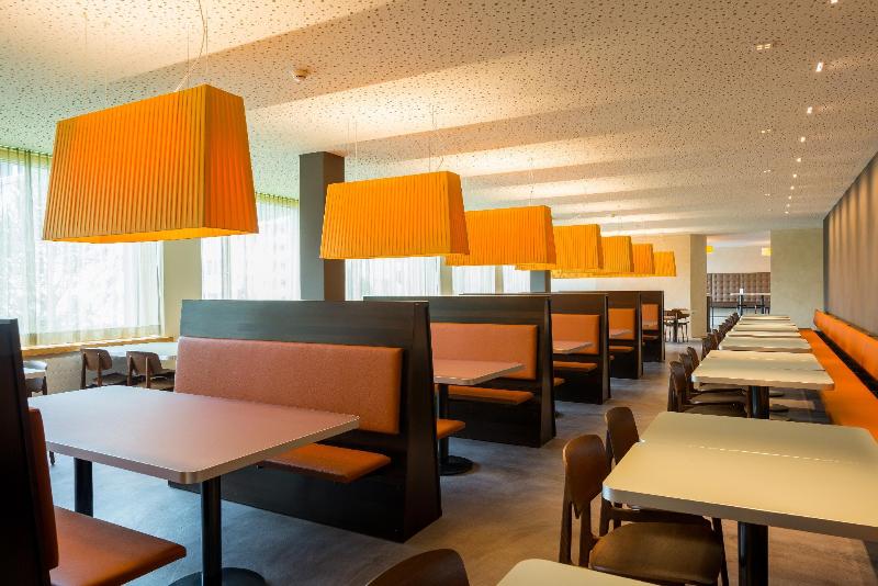 Youth Hostel St. Moritz - Restoran