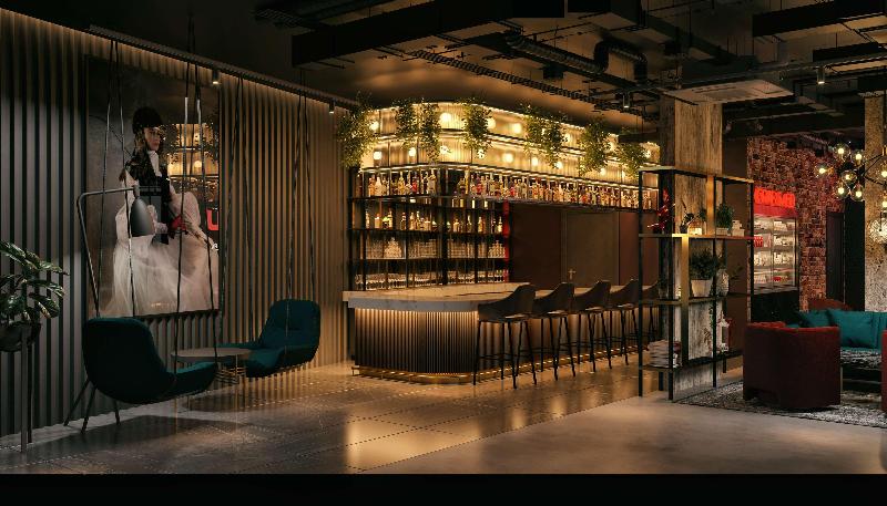 Radisson Red London Greenwich The O2 - Bar