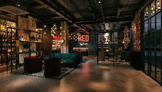 Radisson Red London Greenwich The O2 fotoÄŸrafÄ±