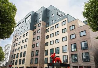 Radisson Red London Greenwich The O2 otel fotoğrafı