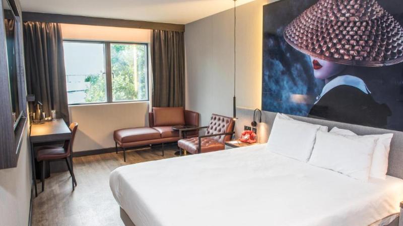 Radisson Red London Greenwich The O2 - Oda