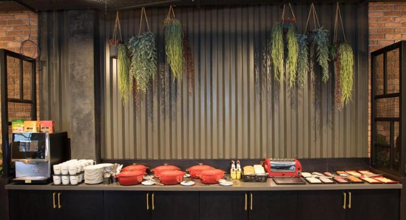 Radisson Red London Greenwich The O2 - Restoran