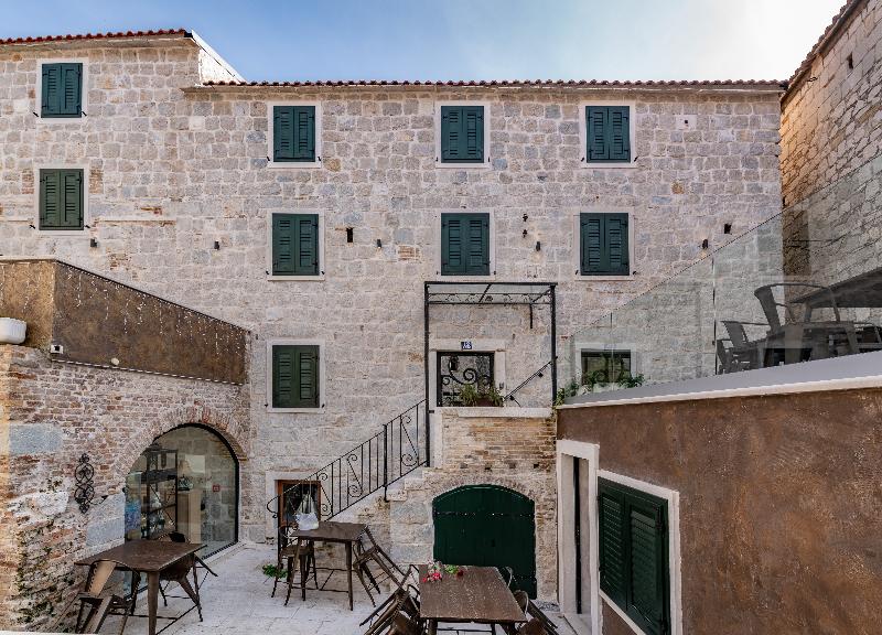 Historic Plaza Varos Split - Genel