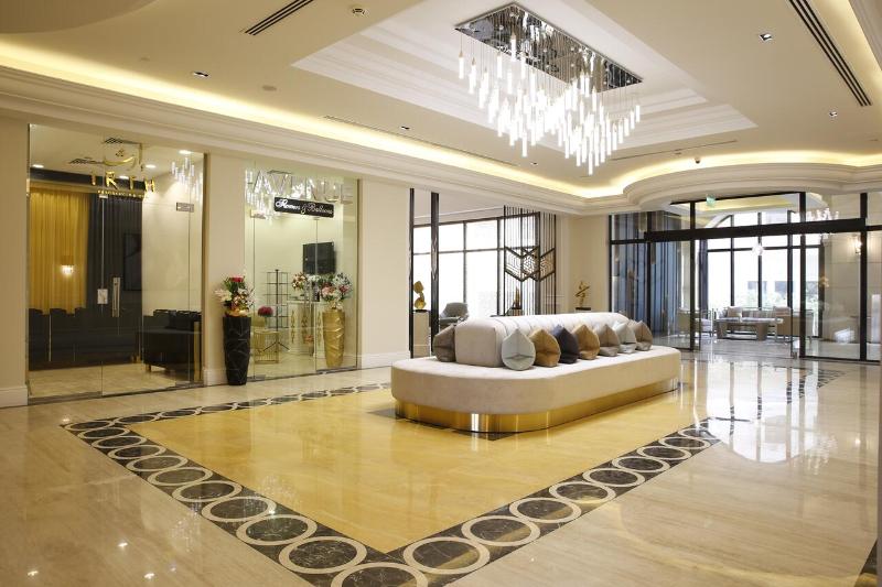 Vittori Palace Hotel & Residence - Lobi