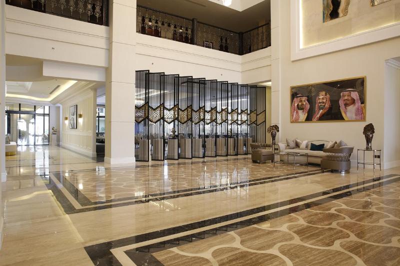 Vittori Palace Hotel & Residence - Lobi