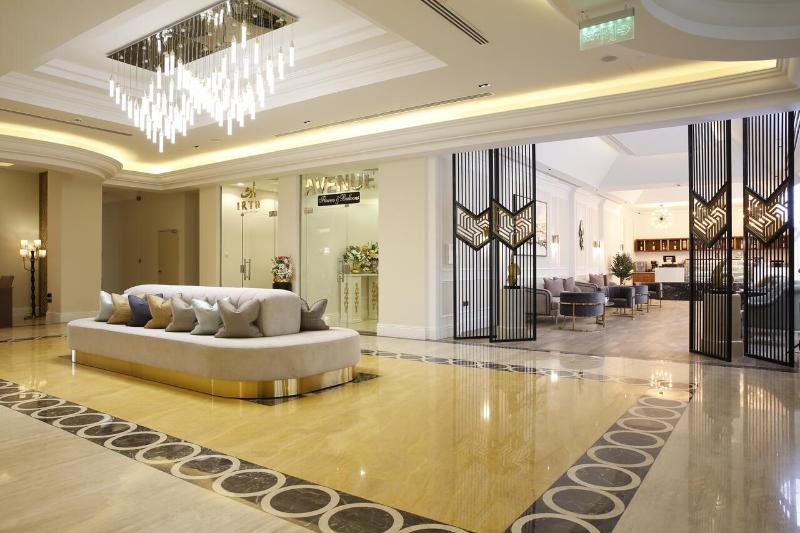Vittori Palace Hotel & Residence - Lobi