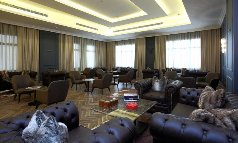 Vittori Palace Hotel & Residence - Toplantı
