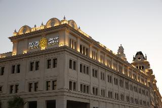 Vittori Palace Hotel & Residence otel fotoğrafı
