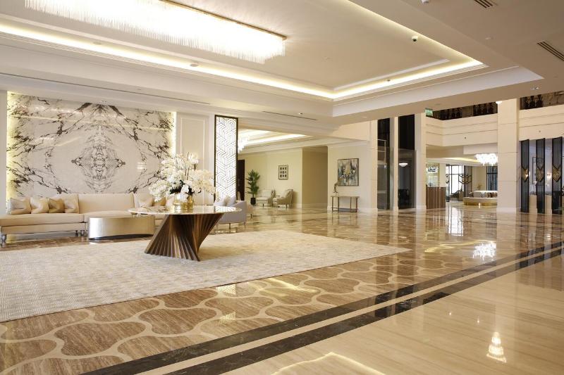 Vittori Palace Hotel & Residence - Genel