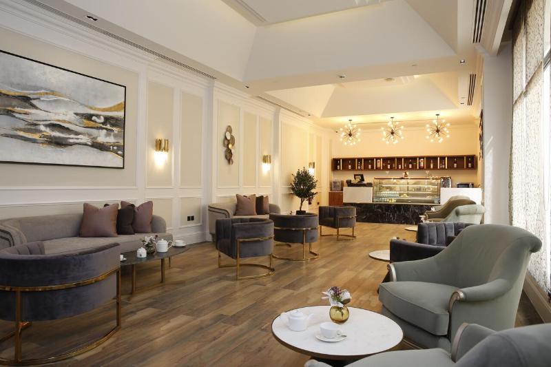 Vittori Palace Hotel & Residence - Genel